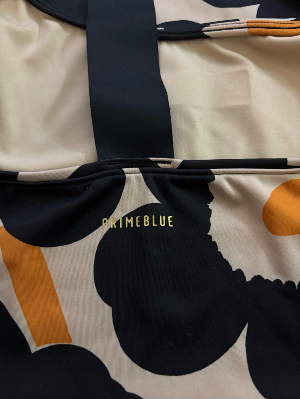 Adidas x Marimekko | Floral Tennis Athletic Racerback Top Black Work Out Sz M - Picture 4 of 8